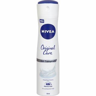 Nivea dezodorant Orginal Care 150ml