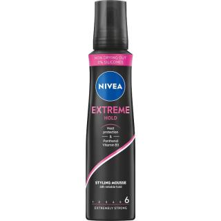 Nivea Extreme Hold 6 pianka do włosów 150ml