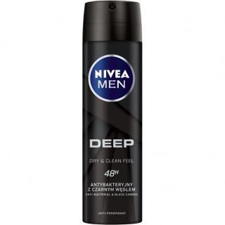Nivea Men deo spray Deep 150ml