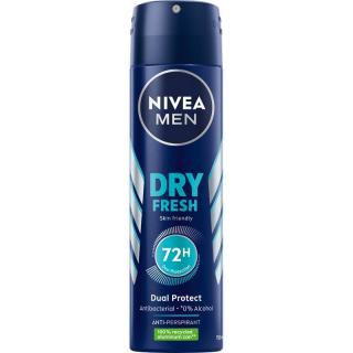 Nivea MEN dezodorant Dry Fresh 150ml spray