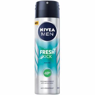 Nivea MEN dezodorant Fresh Kick 150ml spray