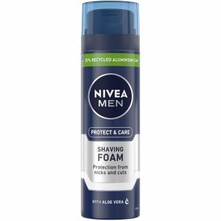 Nivea Men Protect  Care pianka do golenia 200ml