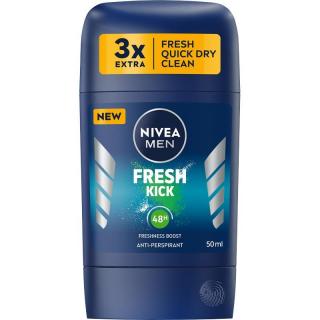 Nivea Men sztyft Fresh Kick 50ml