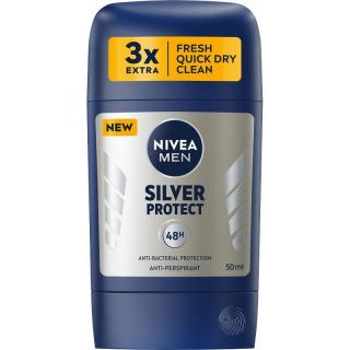 Nivea Men sztyft Silver Protect 40ml