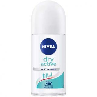 Nivea roll-on Dry Active 50ml
