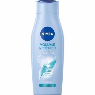 Nivea szampon Volume  Strenght 400ml