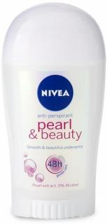 Nivea sztyft Pearl  Beauty 40ml