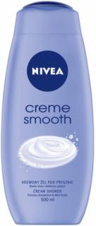 Nivea żel pod prysznic Creme Smooth 500ml