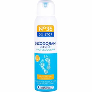 No 36 dezodorant do stóp z talkiem 150ml