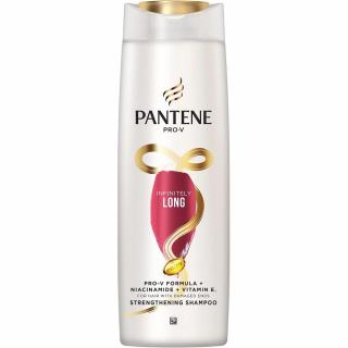 Pantene szampon 400ml Infinitely Long
