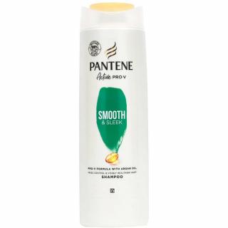 Pantene szampon 400ml Smooth  Sleek
