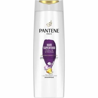 Pantene szampon 400ml Superfood