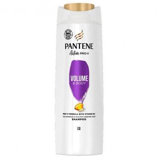 Pantene szampon 400ml Volume  Body