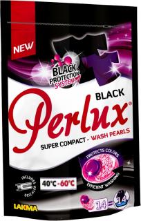 Perlux Black kapsułki do prania 14szt