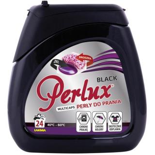 Perlux Black kapsułki do prania 24szt