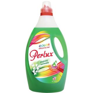 Perlux żel do prania 1.92L Kolor