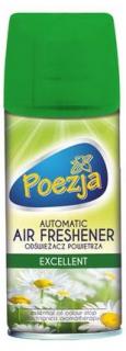 Poezja odświeżacz automat zapas Excellent 250ml