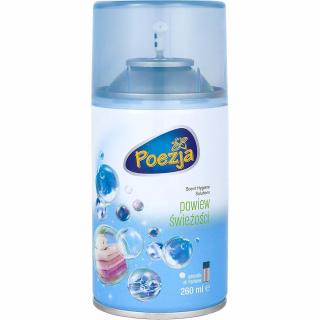 Poezja odświeżacz automat zapas Powiew Świeżości 260ml