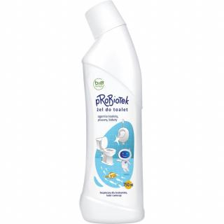 Probiotek żel do WC 750ml