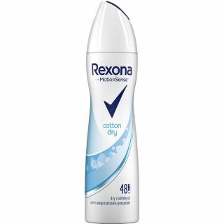 Rexona dezodorant damski Cotton Dry  Fresh 200ml