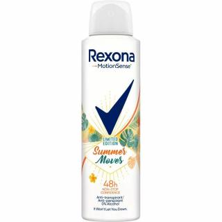 Rexona dezodorant damski Summer Moves 150ml