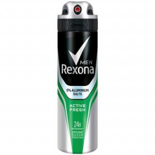Rexona dezodorant men Active Fresh 150ml antyperspirant