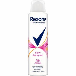 Rexona dezodorant Sexy bouquet 150ml