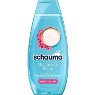 Schauma Moisture  Shine szampon 400ml