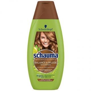 Schauma szampon 400ml Balance  Pflege
