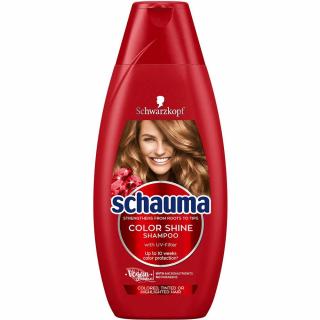 Schauma szampon 400ml Color Shine