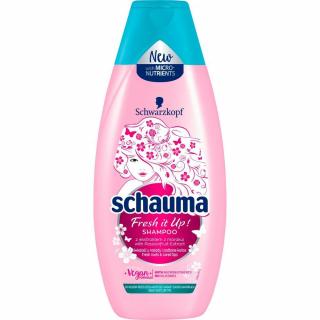 Schauma szampon 400ml Fresh It Up