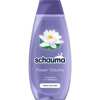 Schauma szampon 400ml Power Volumen 48h