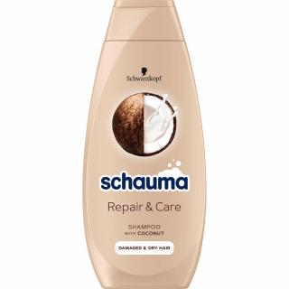 Schauma szampon 400ml Repair  Care