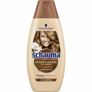 Schauma szampon 400ml Repair  Pflege