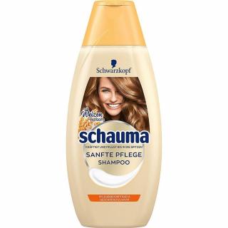Schauma szampon 400ml Sanfte Pflege