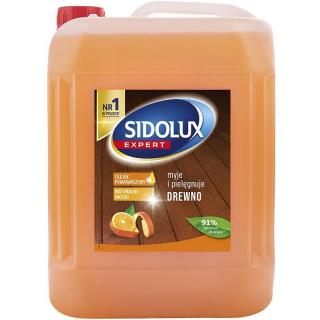 Sidolux Expert płyn do mycia drewna 5L