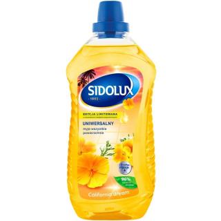 Sidolux płyn uniwersalny 1l california dream