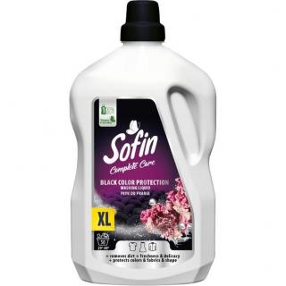 Sofin płyn do prania 2,5L Black