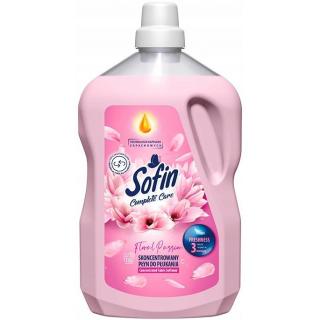 Sofin skoncentrowany płyn do płukania Complete Care Floral Passion 2,5L