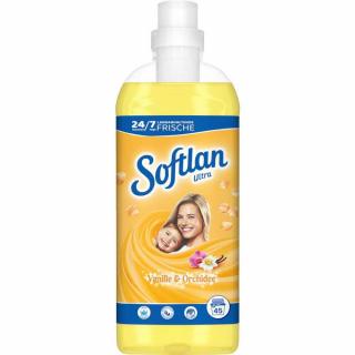 Softlan koncentrat do płukania Vanilla  Orchidee 1L