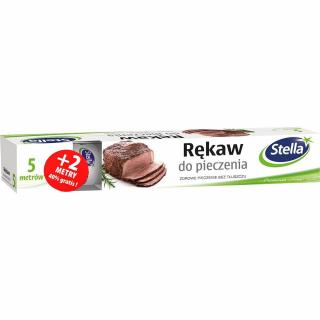 Stella rękaw do pieczenia 5m