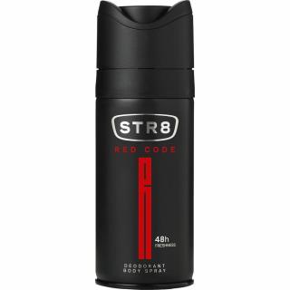 STR8 dezodorant Red Code 150ml