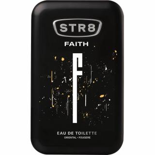 STR8 woda toaletowa 50ml Faith