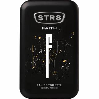 STR8 woda toaletowa Faith 100ml w puszce