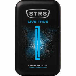 STR8 woda toaletowa Live True 100ml