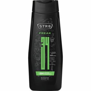 STR8 żel pod prysznic męski 400ml FREAK