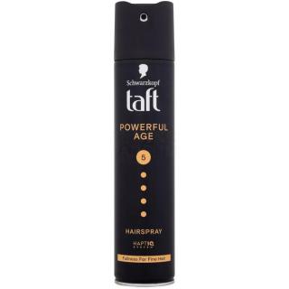 Taft lakier do włosów Powerfull Age (5) 250ml