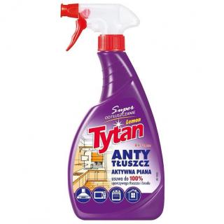 Tytan anty-tłuszcz