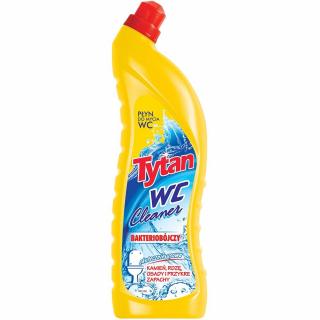 Tytan do WC 700g żółty