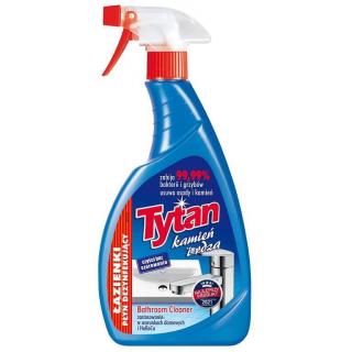 Tytan Kamień i Rdza spray 500g